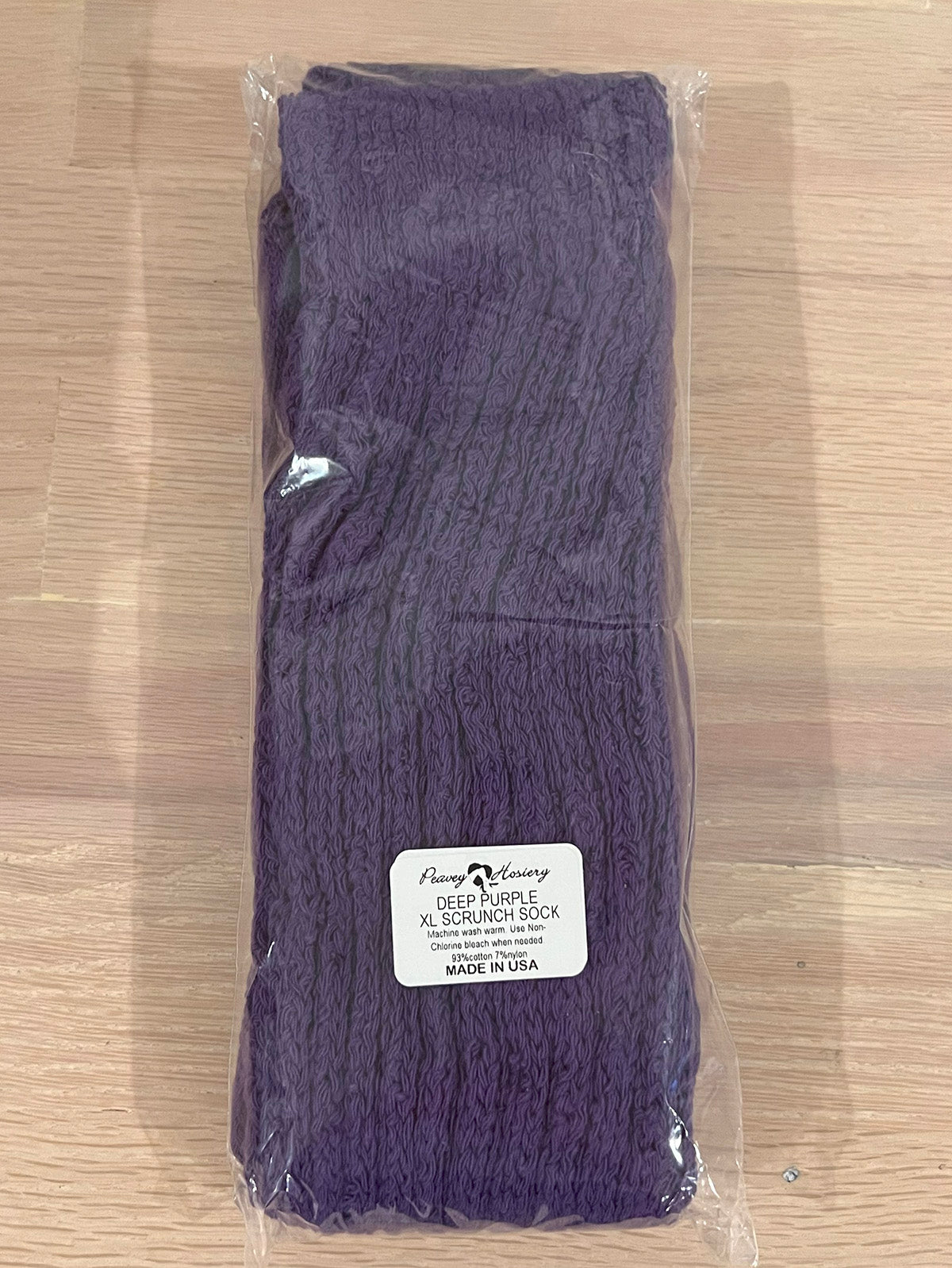Peavey XL Slouch Socks