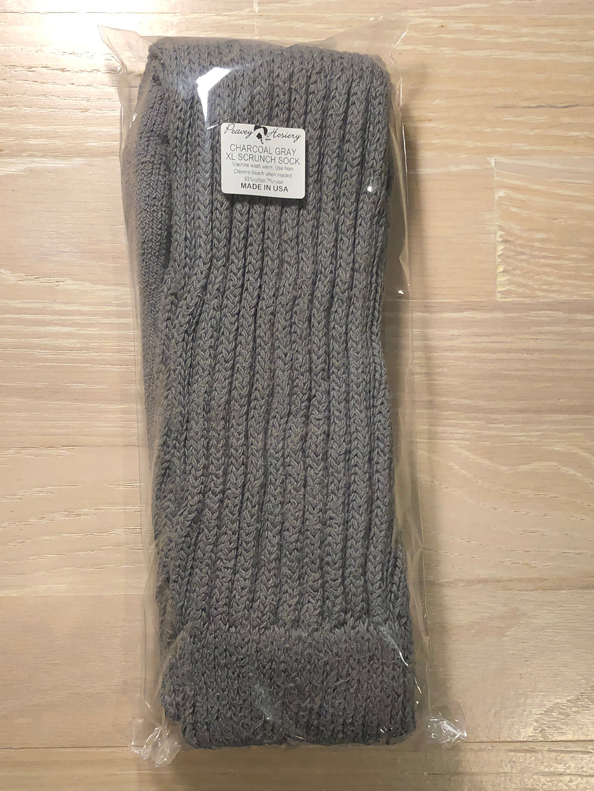 Peavey XL Slouch Socks