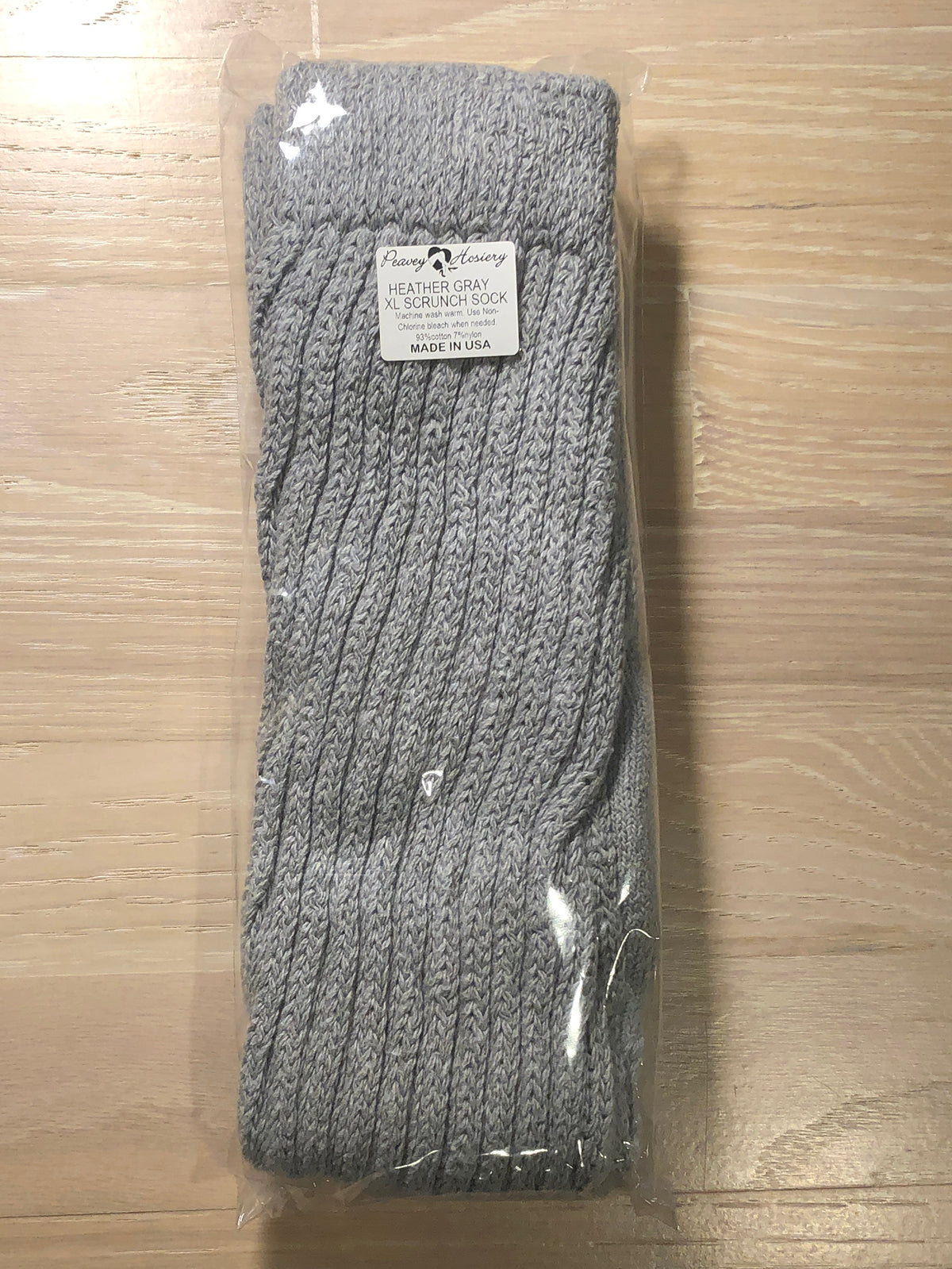 Peavey XL Slouch Socks